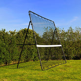 Tennis rebound net